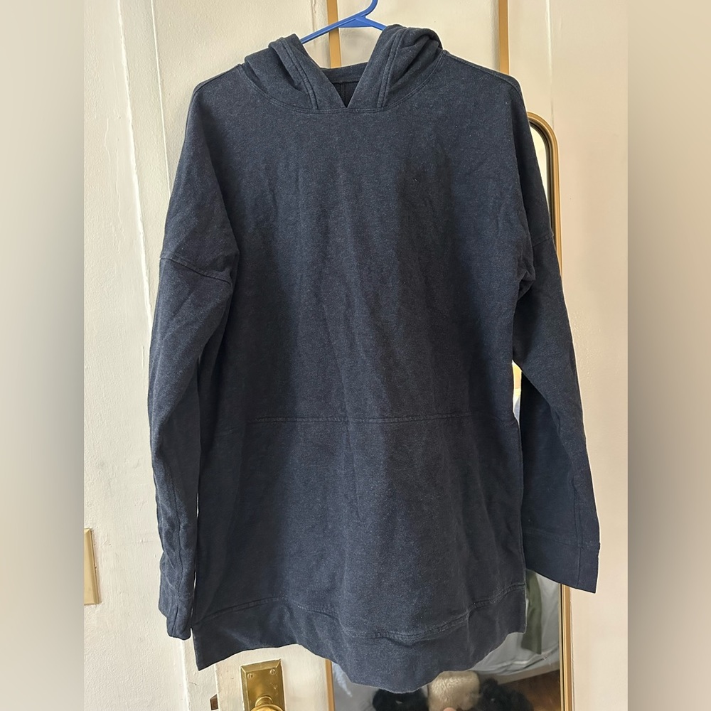 Navy Lululemon Hoodie